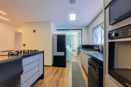 Apartamento para alugar com 111m², 3 quartos e 2 vagasCozinha