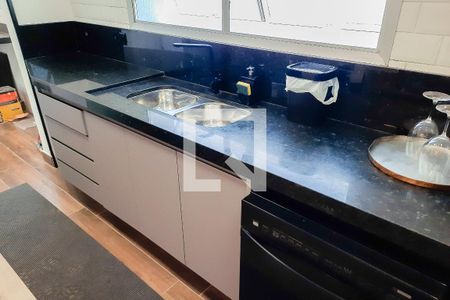 Apartamento para alugar com 111m², 3 quartos e 2 vagasCozinha