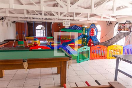 Apartamento para alugar com 111m², 3 quartos e 2 vagasÁrea de Comum