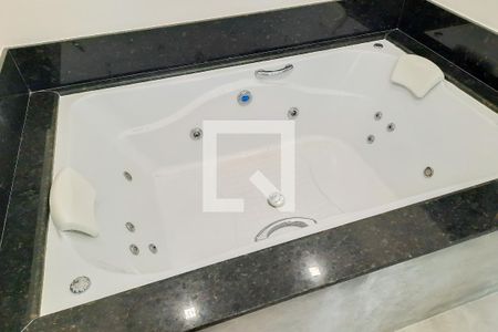 Apartamento para alugar com 111m², 3 quartos e 2 vagasBanheiro da Suíte