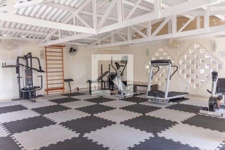 Apartamento para alugar com 111m², 3 quartos e 2 vagasÁrea de Comum