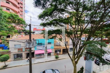 Apartamento para alugar com 111m², 3 quartos e 2 vagasVista do Quarto 2