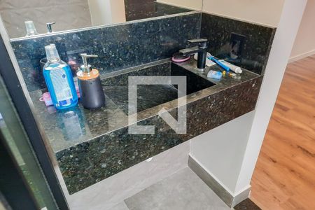 Apartamento para alugar com 111m², 3 quartos e 2 vagasBanheiro da Suíte