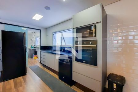 Apartamento para alugar com 111m², 3 quartos e 2 vagasCozinha