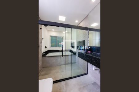 Apartamento para alugar com 111m², 3 quartos e 2 vagasBanheiro da Suíte