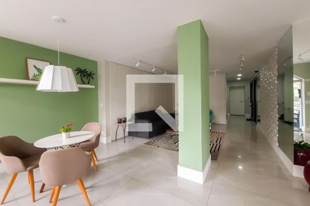 Apartamento para alugar com 111m², 3 quartos e 2 vagasÁrea de Comum