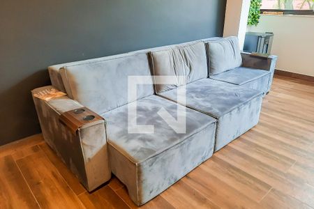 Sala de apartamento à venda com 3 quartos, 111m² em Centro, São Bernardo do Campo