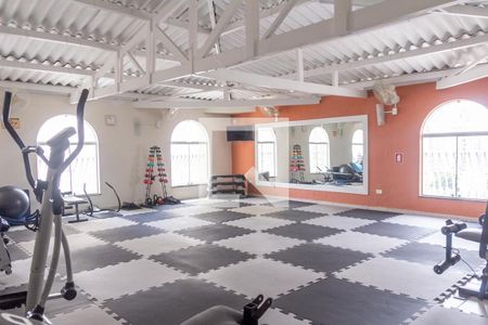 Apartamento para alugar com 111m², 3 quartos e 2 vagasÁrea de Comum