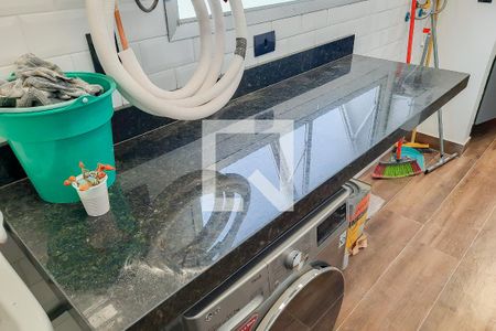 Apartamento para alugar com 111m², 3 quartos e 2 vagasÁrea de Serviço