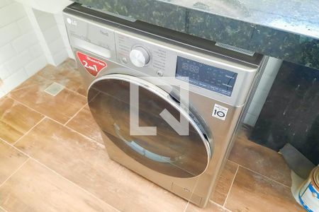 Apartamento para alugar com 111m², 3 quartos e 2 vagasÁrea de Serviço