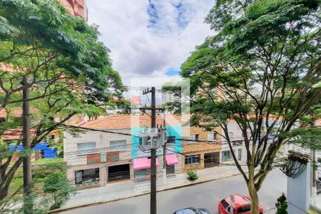 Apartamento para alugar com 111m², 3 quartos e 2 vagasVista do Quarto 1