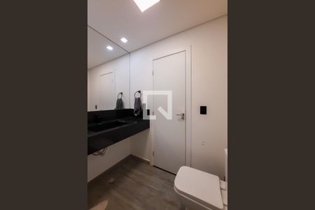 Apartamento para alugar com 111m², 3 quartos e 2 vagasBanheiro Social