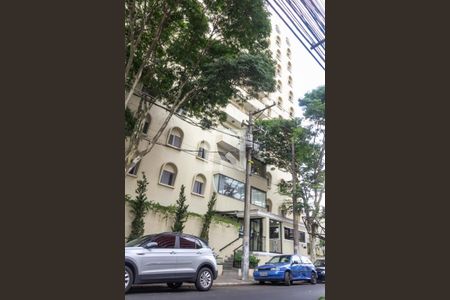 Apartamento para alugar com 111m², 3 quartos e 2 vagasFachada do Condomínio