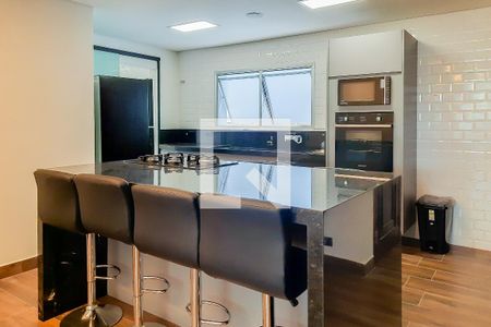 Apartamento para alugar com 111m², 3 quartos e 2 vagasCozinha