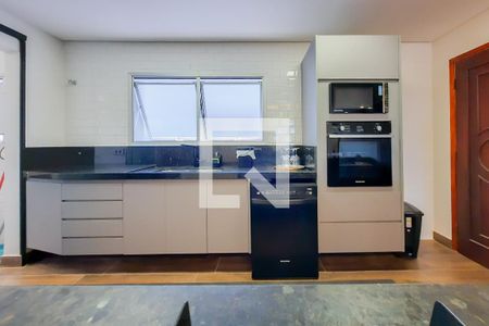 Apartamento para alugar com 111m², 3 quartos e 2 vagasCozinha