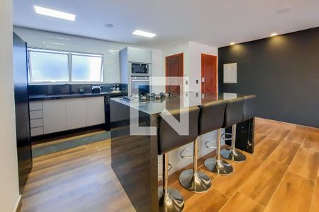 Apartamento para alugar com 111m², 3 quartos e 2 vagasCozinha