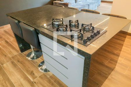 Apartamento para alugar com 111m², 3 quartos e 2 vagasCozinha