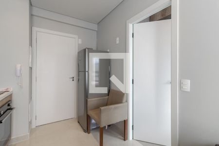 Apartamento à venda com 28m², 1 quarto e sem vagaCozinha