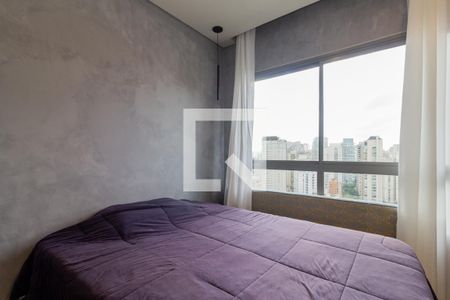 Suíte de apartamento à venda com 1 quarto, 28m² em Vila Nova Conceição, São Paulo