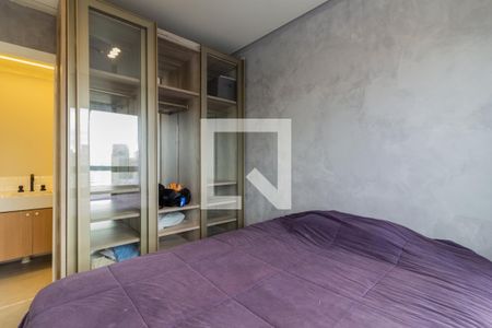 Suíte de apartamento à venda com 1 quarto, 28m² em Vila Nova Conceição, São Paulo