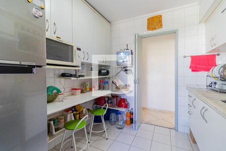 Apartamento à venda com 125m², 4 quartos e 2 vagasCozinha