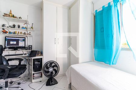 Apartamento à venda com 125m², 4 quartos e 2 vagasQuarto 3