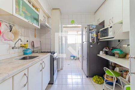 Apartamento à venda com 125m², 4 quartos e 2 vagasCozinha