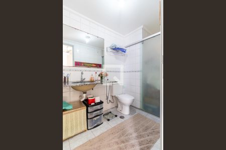 Apartamento à venda com 125m², 4 quartos e 2 vagasBanheiro da Suíte