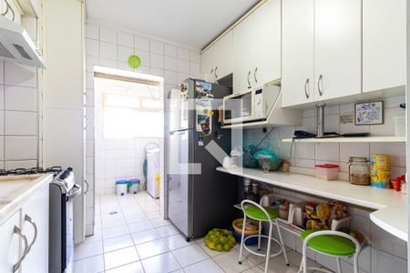 Apartamento à venda com 125m², 4 quartos e 2 vagasCozinha