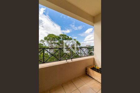 Apartamento à venda com 125m², 4 quartos e 2 vagasQuarto 2 - Varanda