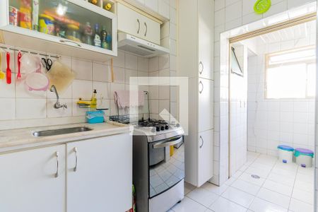 Apartamento à venda com 125m², 4 quartos e 2 vagasCozinha