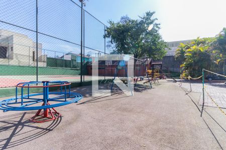 Apartamento à venda com 125m², 4 quartos e 2 vagasÁrea Comum - Playground