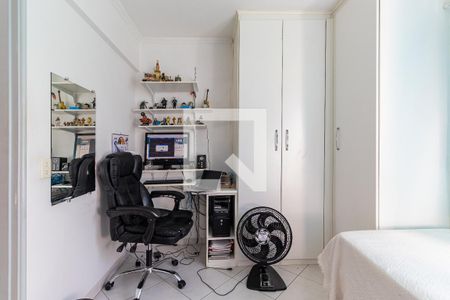 Apartamento à venda com 125m², 4 quartos e 2 vagasQuarto 3