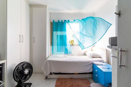 Apartamento à venda com 125m², 4 quartos e 2 vagasQuarto 3