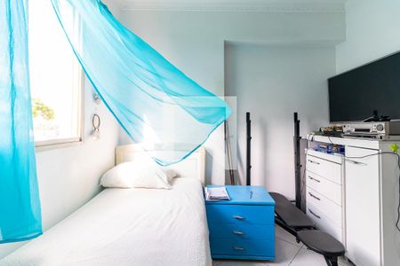 Apartamento à venda com 125m², 4 quartos e 2 vagasQuarto 3