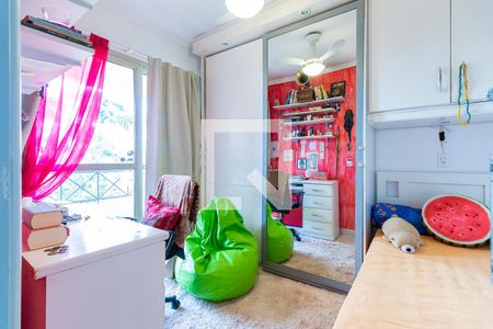 Apartamento à venda com 125m², 4 quartos e 2 vagasQuarto 2