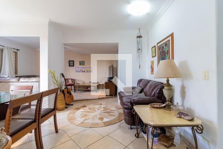 Sala de apartamento à venda com 4 quartos, 125m² em Vila Isa, São Paulo