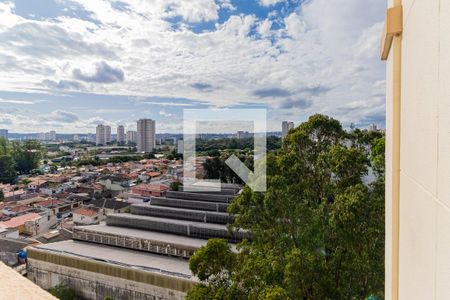 Apartamento à venda com 125m², 4 quartos e 2 vagasVista do Quarto 4 - Suíte