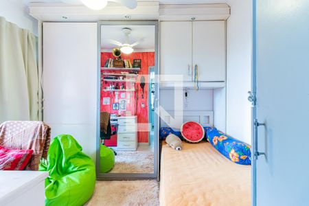 Apartamento à venda com 125m², 4 quartos e 2 vagasQuarto 2