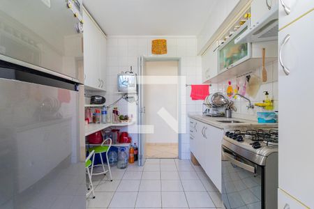 Apartamento à venda com 125m², 4 quartos e 2 vagasCozinha