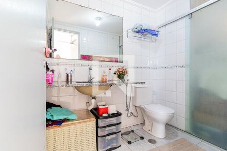 Apartamento à venda com 125m², 4 quartos e 2 vagasBanheiro da Suíte