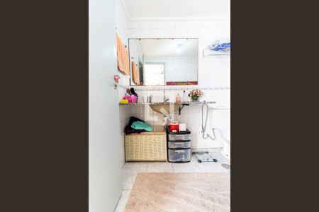 Apartamento à venda com 125m², 4 quartos e 2 vagasBanheiro da Suíte