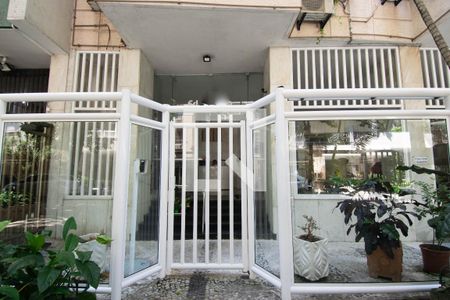 Fachada de apartamento para alugar com 1 quarto, 45m² em Copacabana, Rio de Janeiro