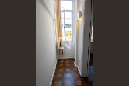 Varanda de apartamento para alugar com 1 quarto, 45m² em Copacabana, Rio de Janeiro