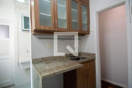 Apartamento para alugar com 45m², 1 quarto e sem vaga Apartamento para alugar com 45m², 1 quarto e sem vagaCozinha