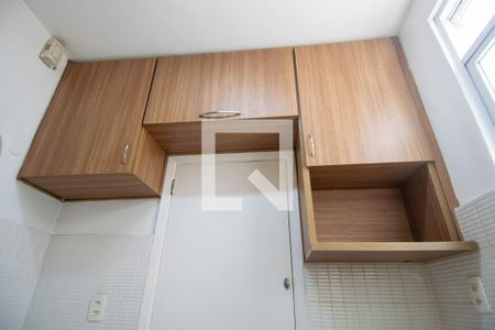 Apartamento para alugar com 45m², 1 quarto e sem vaga Apartamento para alugar com 45m², 1 quarto e sem vagaCozinha
