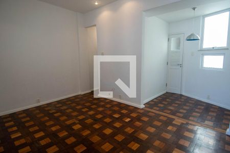 Sala de apartamento para alugar com 1 quarto, 45m² em Copacabana, Rio de Janeiro