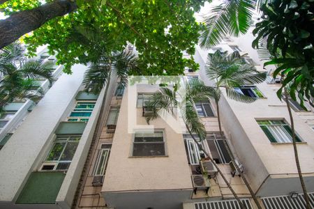 Apartamento para alugar com 45m², 1 quarto e sem vaga Apartamento para alugar com 45m², 1 quarto e sem vagaFachada
