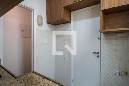 Apartamento para alugar com 45m², 1 quarto e sem vaga Apartamento para alugar com 45m², 1 quarto e sem vagaCozinha