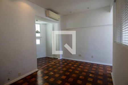 Sala de apartamento para alugar com 1 quarto, 45m² em Copacabana, Rio de Janeiro